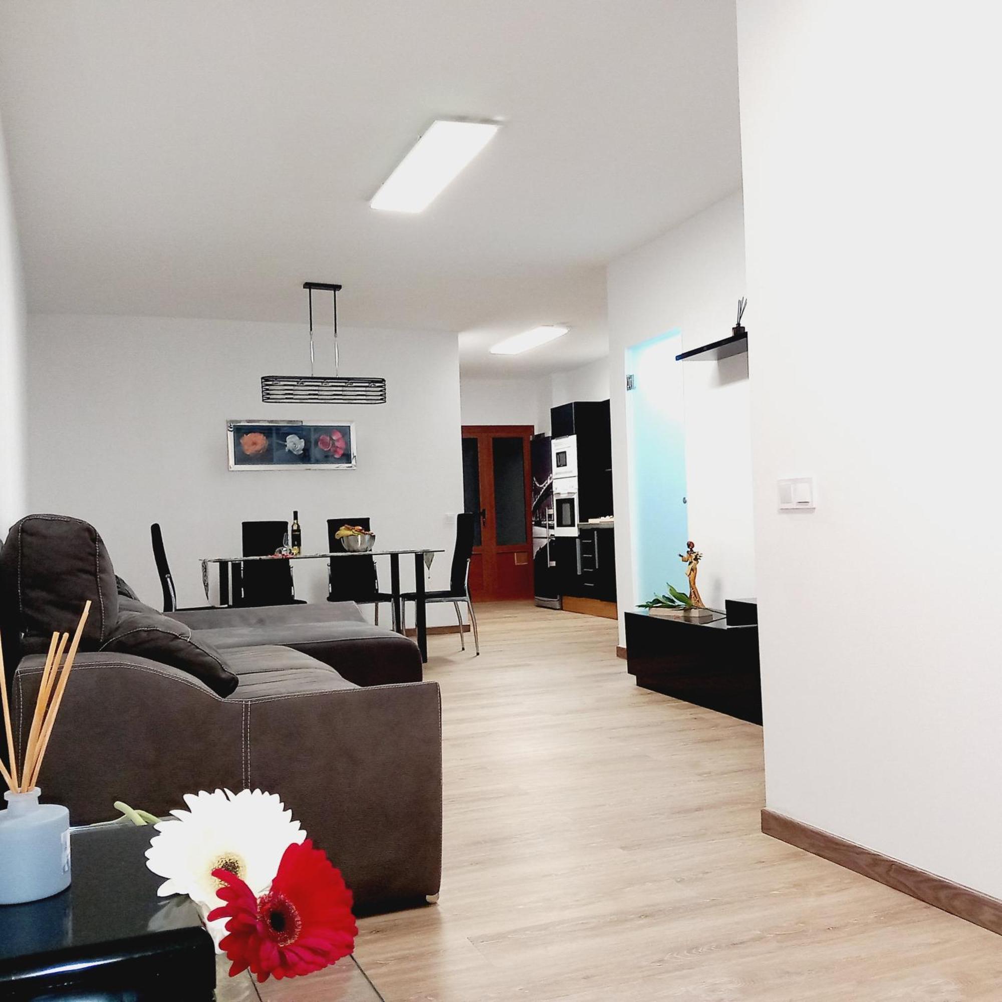 Apartamento Maoli B Apartment Icod De Los Vinos Bagian luar foto